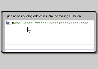 Step 4 Screen
