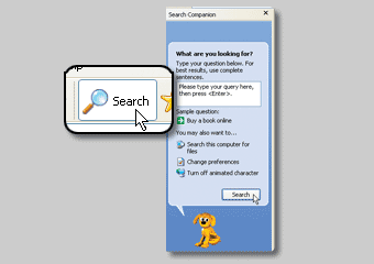 Step 1 Screen