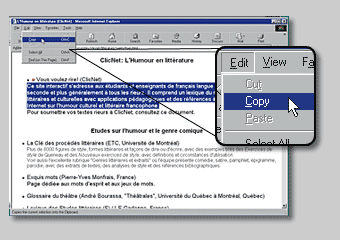 Step 1 Screen